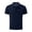 Dark Blue, variant on Men Clothing Mens Polo Shirts Short Sleeve Golf Shirts Moisture Wicking Athletic Casual Polo Shirts Dark Blue,S