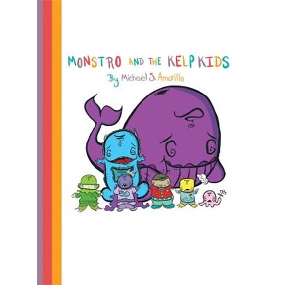 Pre-Owned Monstro And The Kelp Kids