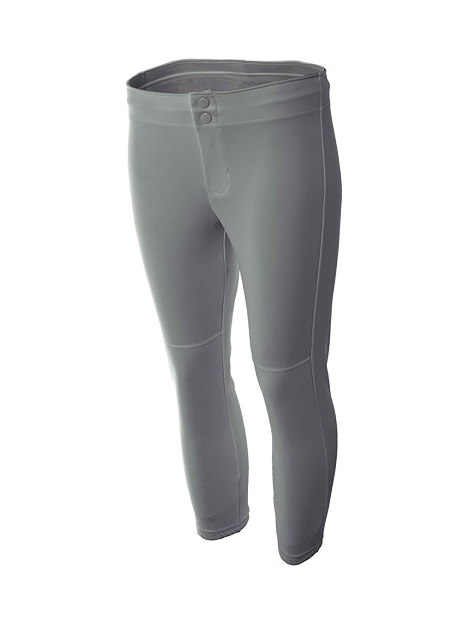Girls Softball Pants Capri Length Basic 