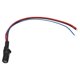 thumbnail image 2 of Sidaley Adaptador de filtro de señal de alimentación para cámara de marcha atrás de coche de 12V CC, arnés rectificador de cámaras de Vehículos, repuestos y accesorios Mis, 2 of 6