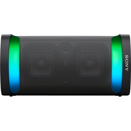 Sony - XP500 Portable Bluetooth Party Speaker with Water Resistance - Black