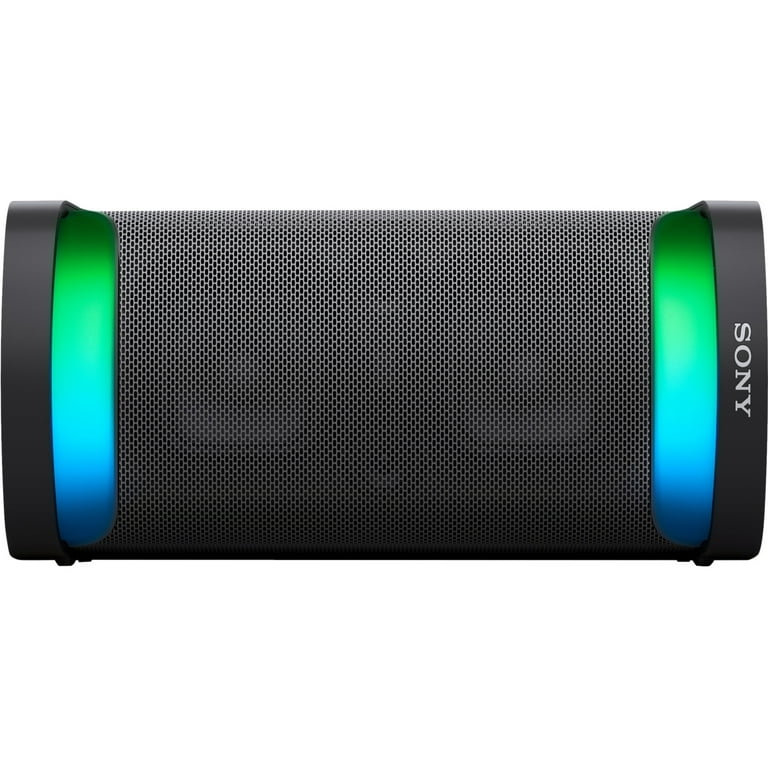 Sony SRS-XP500 X-Series Party-Speaker with Splash-resistant Portable-BLUETOOTH-Karaoke IPX4 Wireless Hour-Battery 20