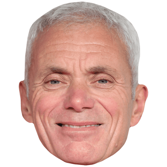 Jeremy Wade (Smile) Flat Cardboard Face