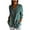 Army Green, variant on Npasoilc Button Down Shirts For Women Casual Solid Color Long Sleeve Turndown Collar Office Work Tunic Top Blouse Comfy Dress Shirts