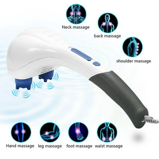 Held Massager Electric Handled Massager Relaxation Portable Body Massager  for Whole Body Massager Ne…See more Held Massager Electric Handled Massager