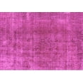 thumbnail image 1 of Ahgly Company Indoor Rectangle Oriental Pink Industrial Area Rugs, 8' x 12', 1 of 4