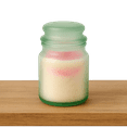 thumbnail image 4 of Nectar Jasmine Breeze Floral Fantasy Candle, Breezy Floral Charm, 2.9OZ, 4 of 7