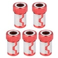 thumbnail image 2 of 5 Pcs Anneau Magnétique Robuste, Tournevis Pratique, pour Tournevis 1/4, 2 of 8