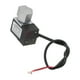 thumbnail image 5 of Accesorios de bomba de aire con rosca de interfaz M8 de válvula solenoide con base de aluminio fundido AC/DC220V orificio lateral, 5 of 14