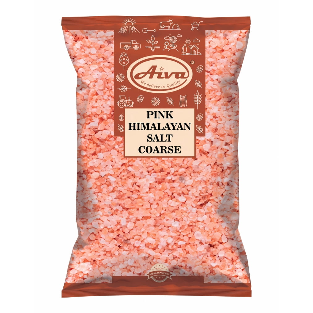Himalayan Pink Salt Coarse Grain - 10 LB