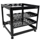 thumbnail image 1 of Estante para esqueletos apilable System Cabinet Sanus CFR1610 de 10 U, 1 of 7