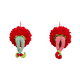 thumbnail image 1 of Corona Pierna Elfo Navidad Guirnaldas Patas (patas) Verde, 1 of 8