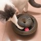 thumbnail image 3 of Tablero rascador para gatos con bola de campana, tapete rascador plegable, juguete para gatos, 3 of 4