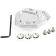 thumbnail image 1 of Para Bmw S1000rr S 1000 Rr S1000 Rr S 1000rr 2010 2011 2012 2013 2014, accesorios para motocicletas, soporte lateral, extensión de placa de ampliación-dontodent Kuyhfg Sin marca, 1 of 5