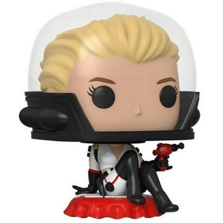 レア品　新品未開封　箱も美品　Fallout Funko ヌカガール　ヌカコーラ Funko Pop Games: Fallout 76 Nuka-Girl Exclusive Vinyl Toys Figure