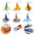thumbnail image 3 of 22cm Tuna Luya Fishing Lure Bait Large Trolling Octopus Sea Subbait Whisker, 3 of 10