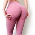 thumbnail image 1 of Leggings Deportivo Mujer Con Control De Abdomen Cintura Alta, 1 of 8