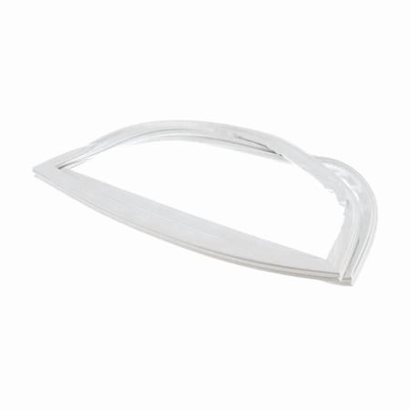 GE Appliance WR14X29359 Genuine OEM Door Gasket - White, Refrigerator