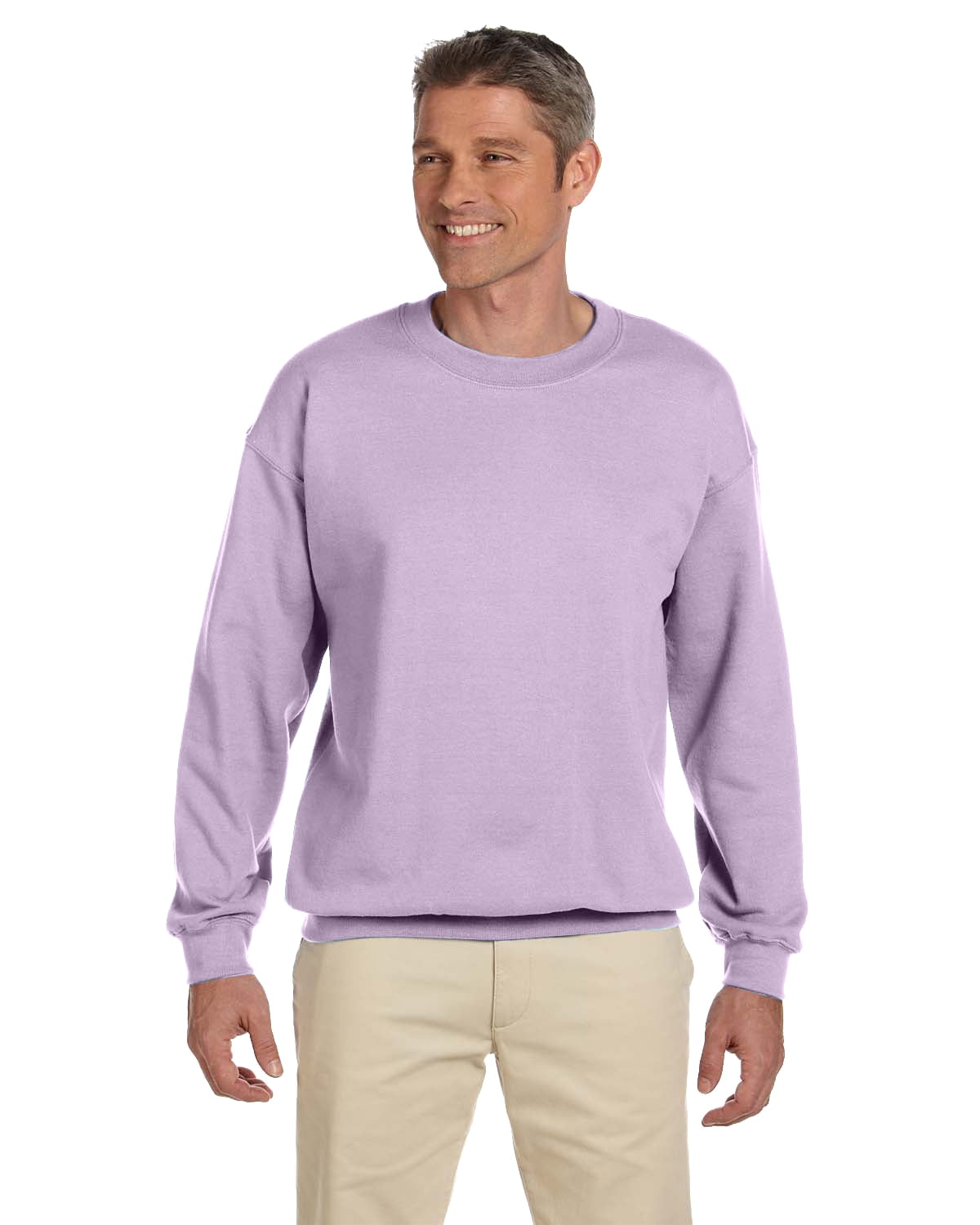 Gildan orchid sweatshirt sale