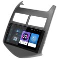thumbnail image 3 of Car Gps Navigator, Auto Car Multimedia Player   9In Touch Screen  For Car For Aveo 2011 2015, 3 of 8