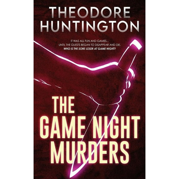 The Game Night Murders, (Paperback)