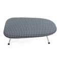 thumbnail image 4 of Portable Mini Ironing Board Foldable Space Saving Small Tabletop Cloth Ironing Board Bedroom Laundry Room Gift, 4 of 7