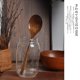 thumbnail image 4 of Cuchara de madera, utensilio de cocina, herramienta, cucharadita para sopa, cuchara para atender, 4 of 5