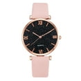 thumbnail image 6 of Ausyst Watch for Women Sleek Minimalist Fashion With Strap Dial Women's Quartz Watch Gift Watch, 6 of 9