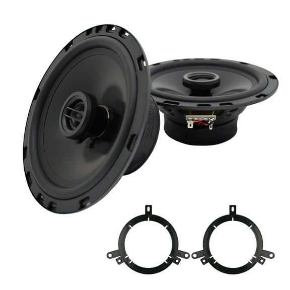 Fits Dodge Dakota 2001 Front Door Replacement Speaker Harmony HA-R65 Speakers