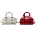 thumbnail image 1 of Bolso Hombro para Mujer Cruzado Elegante PU Viajes Al Aire Libre (Beige), 1 of 7