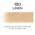 thumbnail image 4 of L'Oreal Paris Infallible Fresh Wear 24 Hr Powder Foundation Makeup, 180 Linen, 0.31 oz, 4 of 9