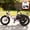 Pink, variant on ESKUTE Electric Tricycle for Beginners, 16" x 3.0 Fat Tire Folding 3-Wheel E-Bike, 500W Peak Motor, 302Wh Battery, Step-Thru Design, 12.5 MPH, Blue
