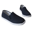 thumbnail image 1 of Zapatillas deportivas de tela para entrenamiento de artes marciales para hombre, 1 of 3