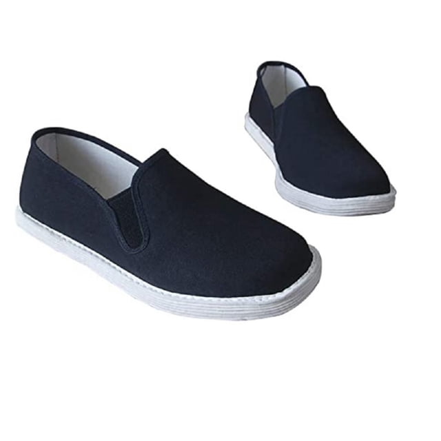 Zapatillas deportivas de tela para entrenamiento de artes marciales para hombre