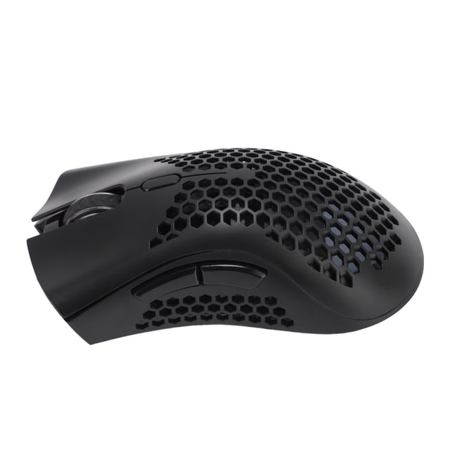 2.4G Souris de Jeu, Souris de Calcul Léger RGB Shell pour