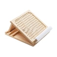 thumbnail image 4 of Tabla Inclinada de Madera Antideslizante Y Portátil para Estirar Las Pantorrillas, Piernas Y Pantorrillas, Ideal para Ejercicios de Pilates. Apta para, 4 of 9