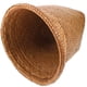 thumbnail image 2 of 1pc de paja tejido de paja asciendeket casera basura puede desperdiciar titular de la canasta de papel, 2 of 8