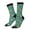 3 Black, variant on Jungle Animals Print Adult Socks for Men & Women,Calf Socks, Ankle Socks,Boots Socks,Breathable Casual Sock,Unisex Crew Socks