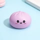 thumbnail image 4 of Pelota pequeña de silicona para aliviar el estrés,juguete de descompresión para las manos que ayuda a controlar la ansiedad y mejorar la concentración (morado claro,1 unidad) Rkxzt, 4 of 9