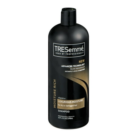 TRESemme Moisture Rich Shampoo, 32.0 FL OZ