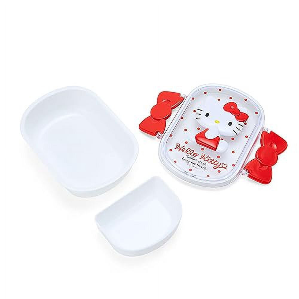 SANRIO Hello Kitty Lunch Box with Relief 013749