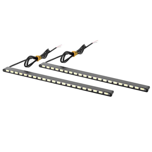 Daytime Running Light Car Light Led Drl Waterproof Daytime Running Light 5630 High Brightness LED DRL Car Modification Lamp