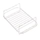 thumbnail image 5 of Accesorio de cocina de doble cesta Rejilla para freidora de acero inoxidable de varios niveles para Ninja Foodi DZ201 401, 5 of 8