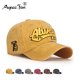 thumbnail image 2 of New Spring Summer Caps For Women Men Embroidered Baseball Cap Washing Hats Cotton Outdoor Vintage Visor Ponytail Baseball Cap qym unisex, 2 of 2