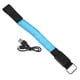 thumbnail image 1 of Luz de brazalete para correr de noche al aire libre con luz LED recargable, banda de celosía reflectante, color azul, 1 of 10