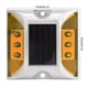 thumbnail image 2 of 2X Luces LED Solares de Señalización de , Impermeables, para Exteriores, para Caminos, Carreteras y Autopistas., 2 of 5