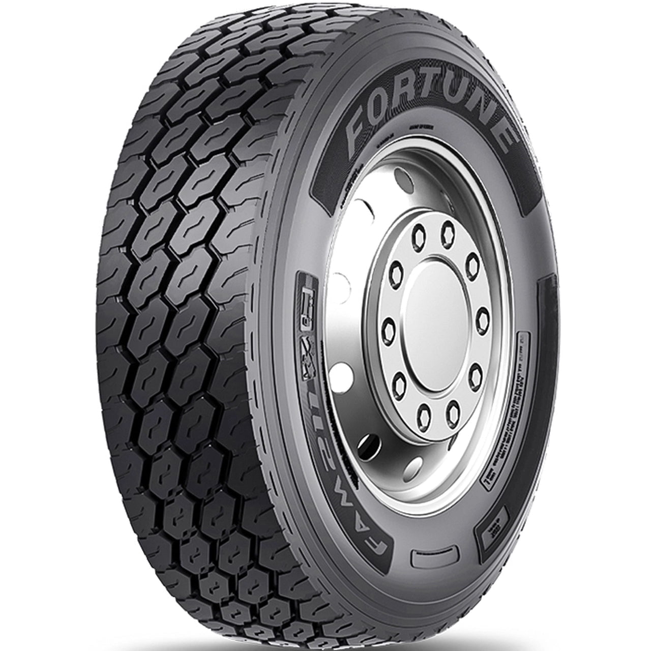 ST225/90D16 Advance Premium Hiway LT Commercial Truck Tire 