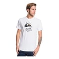 thumbnail image 1 of Playera Quiksilver Hombre 50 Year Blanco EQYZT05334WBB0, 1 of 8