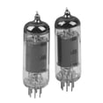 thumbnail image 1 of 2 Pcs Tubes de Vide 6K4 Améliorés pour Tubes d'Appariement Amplificateurs Audio, 1 of 5