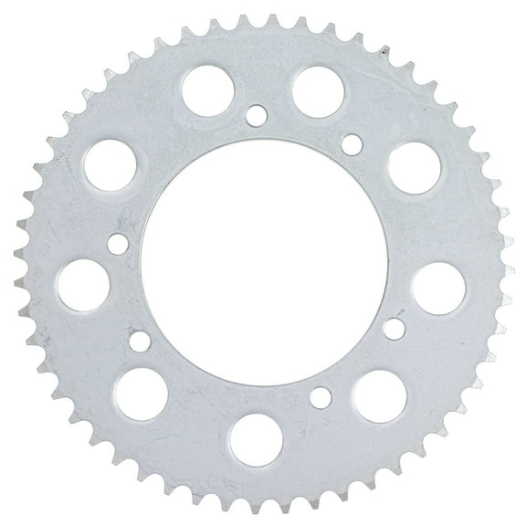 Niche 420 52T Rear Drive Sprocket for Peugeot XR6 50 Motorcycle 519-CDS2425P